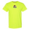 Safety Shirt Special Gildan - Heavy Cotton T-Shirt Thumbnail