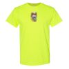 Safety Shirt Special Gildan - Heavy Cotton T-Shirt Thumbnail