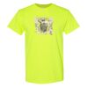 Safety Shirt Special Gildan - Heavy Cotton T-Shirt Thumbnail