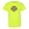 Safety Shirt Special Gildan - Heavy Cotton T-Shirt Thumbnail