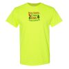 Safety Shirt Special Gildan - Heavy Cotton T-Shirt Thumbnail