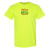 Safety Shirt Special Gildan - Heavy Cotton T-Shirt Thumbnail