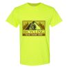 Safety Shirt Special Gildan - Heavy Cotton T-Shirt Thumbnail