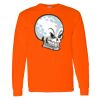 Safety Long Sleeve  Special Gildan Heavy Cotton Long Sleeve T-Shirt Thumbnail
