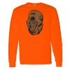 Safety Long Sleeve  Special Gildan Heavy Cotton Long Sleeve T-Shirt Thumbnail