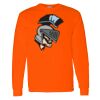 Safety Long Sleeve  Special Gildan Heavy Cotton Long Sleeve T-Shirt Thumbnail