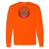 Safety Long Sleeve  Special Gildan Heavy Cotton Long Sleeve T-Shirt Thumbnail