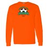 Safety Long Sleeve  Special Gildan Heavy Cotton Long Sleeve T-Shirt Thumbnail