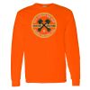 Safety Long Sleeve  Special Gildan Heavy Cotton Long Sleeve T-Shirt Thumbnail