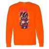 Safety Long Sleeve  Special Gildan Heavy Cotton Long Sleeve T-Shirt Thumbnail