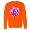 Safety Long Sleeve  Special Gildan Heavy Cotton Long Sleeve T-Shirt Thumbnail