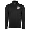 Men's Money Mesh Quarter-Zip Pullover Thumbnail