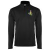 Men's Money Mesh Quarter-Zip Pullover Thumbnail