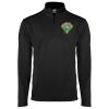 Men's Money Mesh Quarter-Zip Pullover Thumbnail