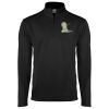 Men's Money Mesh Quarter-Zip Pullover Thumbnail
