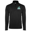 Men's Money Mesh Quarter-Zip Pullover Thumbnail