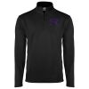 Men's Money Mesh Quarter-Zip Pullover Thumbnail