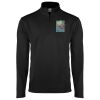 Men's Money Mesh Quarter-Zip Pullover Thumbnail
