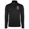 Men's Money Mesh Quarter-Zip Pullover Thumbnail