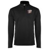 Men's Money Mesh Quarter-Zip Pullover Thumbnail