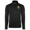 Men's Money Mesh Quarter-Zip Pullover Thumbnail