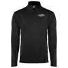Men's Money Mesh Quarter-Zip Pullover Thumbnail