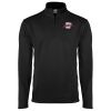 Men's Money Mesh Quarter-Zip Pullover Thumbnail