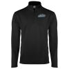 Men's Money Mesh Quarter-Zip Pullover Thumbnail