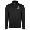 Men's Money Mesh Quarter-Zip Pullover Thumbnail