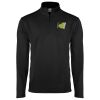 Men's Money Mesh Quarter-Zip Pullover Thumbnail