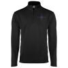 Men's Money Mesh Quarter-Zip Pullover Thumbnail