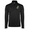 Men's Money Mesh Quarter-Zip Pullover Thumbnail
