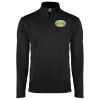 Men's Money Mesh Quarter-Zip Pullover Thumbnail