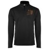 Men's Money Mesh Quarter-Zip Pullover Thumbnail