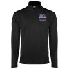 Men's Money Mesh Quarter-Zip Pullover Thumbnail