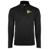 Men's Money Mesh Quarter-Zip Pullover Thumbnail