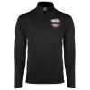 Men's Money Mesh Quarter-Zip Pullover Thumbnail