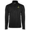 Men's Money Mesh Quarter-Zip Pullover Thumbnail