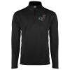 Men's Money Mesh Quarter-Zip Pullover Thumbnail