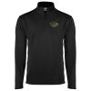 Men's Money Mesh Quarter-Zip Pullover Thumbnail