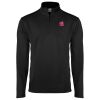 Men's Money Mesh Quarter-Zip Pullover Thumbnail