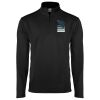 Men's Money Mesh Quarter-Zip Pullover Thumbnail