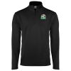 Men's Money Mesh Quarter-Zip Pullover Thumbnail