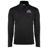 Men's Money Mesh Quarter-Zip Pullover Thumbnail