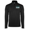 Men's Money Mesh Quarter-Zip Pullover Thumbnail