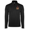 Men's Money Mesh Quarter-Zip Pullover Thumbnail