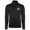 Men's Money Mesh Quarter-Zip Pullover Thumbnail