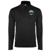 Men's Money Mesh Quarter-Zip Pullover Thumbnail
