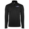 Men's Money Mesh Quarter-Zip Pullover Thumbnail