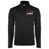 Men's Money Mesh Quarter-Zip Pullover Thumbnail